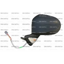 RETROV ELETT. TERM. C/FAN DX RENAULT MODUS - GRAND MODUS 2008- CON SONDA 9PIN CAL DA VERN