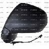 RETROV ELETT. TERM. SX CITROEN C3 PICASSO 2009- 3PIN CAL NERA
