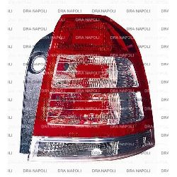 GRUP OTT POST. DX OPEL ZAFIRA 2008-