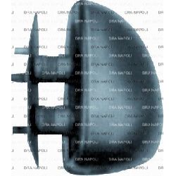 RETROV MANUALE BRACCIO CORTO DX FIAT DUCATO 2002- CAL NERA