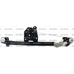ALZACR MECCA POST 5 PORTE OPEL-ASTRA G 03/'98--02/'04