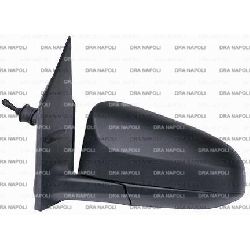 RETROVISORE MECC. NERO SX CITROEN C1 2014- / TOYOTA AYGO 2014- / PEUGEOT 108 2014-