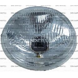 FARO H4 CON LUCE DI POSIZIONE 146MM EFFEDI GASOLONE 1988-