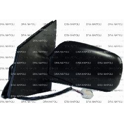 RETROV ELETT 5PIN SX TOYOTA YARIS 1999-2003 CAL NERA