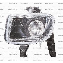 FEND H1 DX FIAT GRANDE PUNTO 2005 PAR NERA