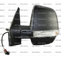 RETROV MECC C/FAN. I NTEGRATO DX FIAT DOBLO 2010-CAL NERA MOD CARGO