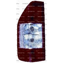 GRUP OTT POST BIANC O ROSSO DX MERC SPRINTER 2002-