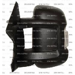 RETROV MANUALE C/FANALINO CON SONDA SX FIAT DUCATO 2006- / 2014- / CITROEN JUMPER 2006- / 2014- / PEUGEOT BOXER 2006- / 2014-