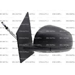 RETROVISORE MECC. C/SONDA DX SMART FORTWO 2014- CAL NERA 2PIN