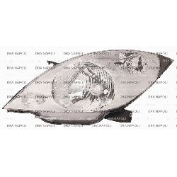 FARO H4 PRED. PER REG. ELETT. SX CHEVROLET (EX DAEWOO) SPARK 2010-