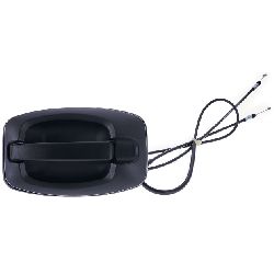 MANIGLIA EST POST SCORR DX/SX C/CAVO F. DUCATO 2006 - C. JUMPER 2006 - P. BOXER 2006 NERA