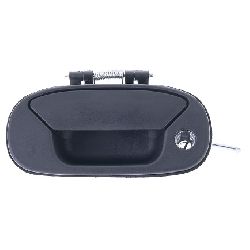 MANIGLIA PORTELLONE F. DOBLO 2000-2005 NERA C/BLOCC PORTA CARICO POST