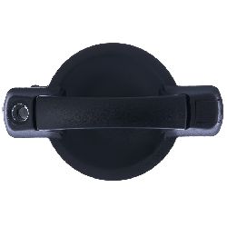 MANIGLIA EST POST DX F. DOBLO 2000-2005 NERA C/FORO BLOCC