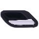 MANIGLIA APRIP INT ANT E POST DX BMW SERIE 5 E39 2000 LEVA CR