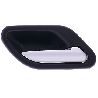 MANIGLIA APRIP INT ANT E POST DX BMW SERIE 5 E39 2000 LEVA CR