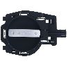 MANIGLIA APRIP INT ANT E POST DX C. C2 2003 - C3 2002 C/LEVA ARG E MOSTR NERA