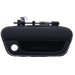 MANIGLIA EST ANT SX CHEVROLET SPARK 2010-2013 C/PRIM. NERA