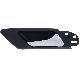 MANIGLIA APRIP INT ANT E POST SX VW. GOLF 2008-2012 NERA C/LEVA CR SAT