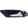 MANIGLIA APRIP INT ANT E POST SX VW. GOLF 2008-2012 NERA C/LEVA CR SAT