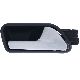 MANIGLIA APRIP INT ANT DX VW. CADDY 2003-2010 NERA C/LEVA CR SAT