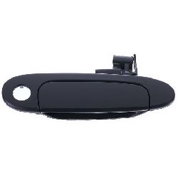 MANIGLIA EST ANT SX TOYOTA YARIS 1999-2003 NERA LISCIA