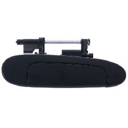MANIGLIA EST POST DX TOYOTA YARIS 1999-2003 NERA LISCIA