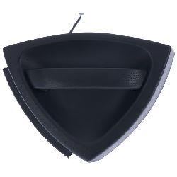 MANIGLIA EST ANT DX SMART FORTWO 1998-2002 NERA