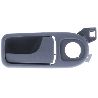 MANIGLIA APRIP INT ANT SX VW. LUPO 1998 - SEAT AROSA 1997-2000 GRIGIA