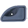 MANIGLIA APRIP INT ANT DX RE- KANGOO 1997-2003 - TWINGO 1993-1999-2000 - NIS KUBISTAR 2004 GRIGIA 6MM