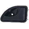 MANIGLIA APRIP INT ANT DX RE- KANGOO 1997-2003 - TWINGO 1993-1999-2000 - NIS KUBISTAR 2004 NERA 6MM