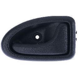 MANIGLIA APRIP INT ANT SX RE- CLIO 1998-2001 - MEGANE 1995-1999 - SCENIC 1996-1999 GRIGIO SCURO