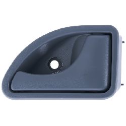 MANIGLIA APRIP INT ANT DX RE- KANGOO 1997-2003 - TWINGO 1993-1999-2000 - NIS KUBISTAR 2004 GRIGIA 8MM