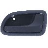 MANIGLIA APRIP INT ANT E POST SX KIA PICANTO 2004-2008 GRIGIA