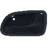 MANIGLIA APRIP INT ANT E POST DX KIA PICANTO 2004-2008 NERA