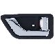 MANIGLIA APRIP INT ANT E POST DX HYUNDAI GETZ 2002-2005 C/LEVA CR