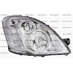 FARO H7-H1 C/MOTORE ELET T. SX IVECO DAILY 2011-