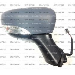 RETROV ELETT. TERM. C/FAN SX RENAULT CLIO 2012- / 2016- CAL DA VERN VET. ASF. 7PIN