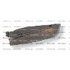*ORIGINALE* FAN ANT DX ALFA GT 2004- FUME'