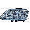 *VALEO* FARO DX ESPACE 9/2000-8/02