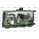*VALEO* FARO DX IBIZA 2/94-97 2P EL.- CORDOBA 96- 16V