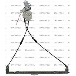 ALZACR ANT ELETTR 3 PORTE FIAT SCUDO /PEUGEOT EXPERT / CITROEN JUMPY / FIAT ULYSSE 1995-2006