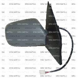 RETROV ELETT. TERM. 5 PIN DX TOYOTA YARIS 2003-2005 CAL DA VERN