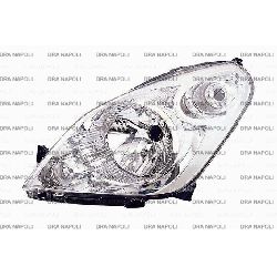 FARO H4 C/MOTORE ELETT. DX SUZUKI SPLASH 2008-