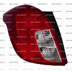 GRUPPO OTTICO POST. DX OPEL MOKKA 2012- / MOKKA X 2016-