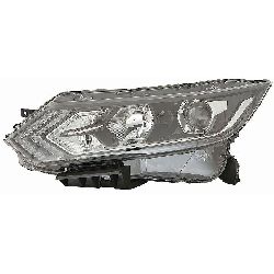 FARO NISSAN QASHQAI 2017 C/LUCE DIURNA A LED DX
