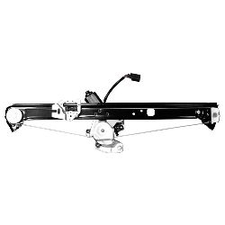 ALZACR ELETT POST. SX BMW X5 E53 2000-2007
