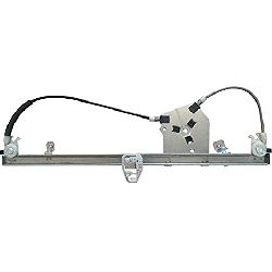 ALZACR MECCA ANT 3/5 PORTE FIAT-DOBLO' 2009- / OPEL COMBO 2012-