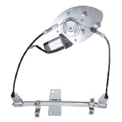 ALZACR POST ELETTR 5 PORTE NISSAN TERRANO 1993-2006 VERS. FINO AL 2002
