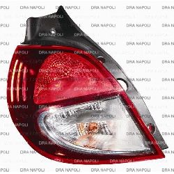 GRUP OTT POST. B - R OSSO SX RENAULT CLIO 2009-