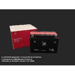 BATTERIA MOTO 8,6 AH AGM / YTZ10S-BS (+SX) 150X87X93